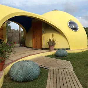 Casa rural Cupulas La Perla, Zahora