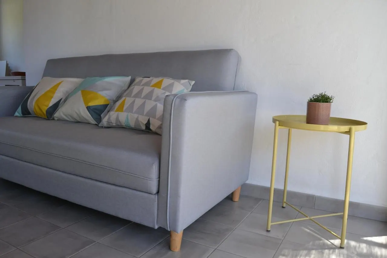 Casa-Estudio Pachamama Zahora Espagne