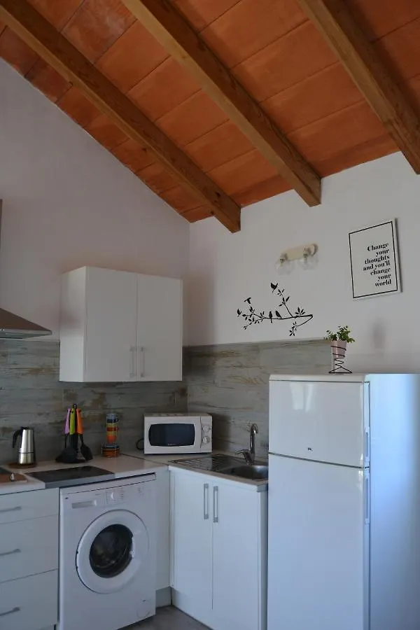 Séjour à la campagne Casa-Estudio Pachamama Zahora Espagne
