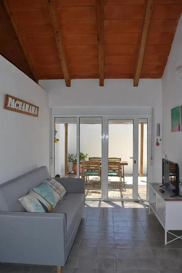 Séjour à la campagne Casa-Estudio Pachamama Zahora
