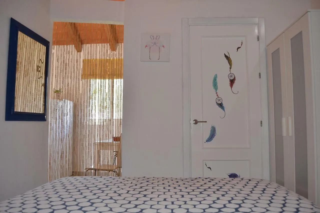 Casa-Estudio Pachamama Zahora 0*,  Espagne