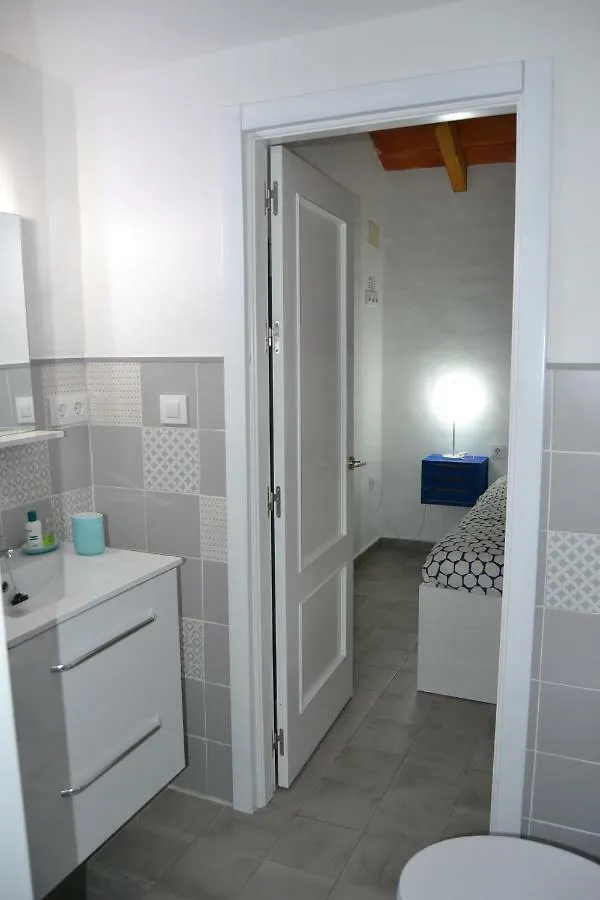 Casa-Estudio Pachamama Zahora 0*,  Espagne