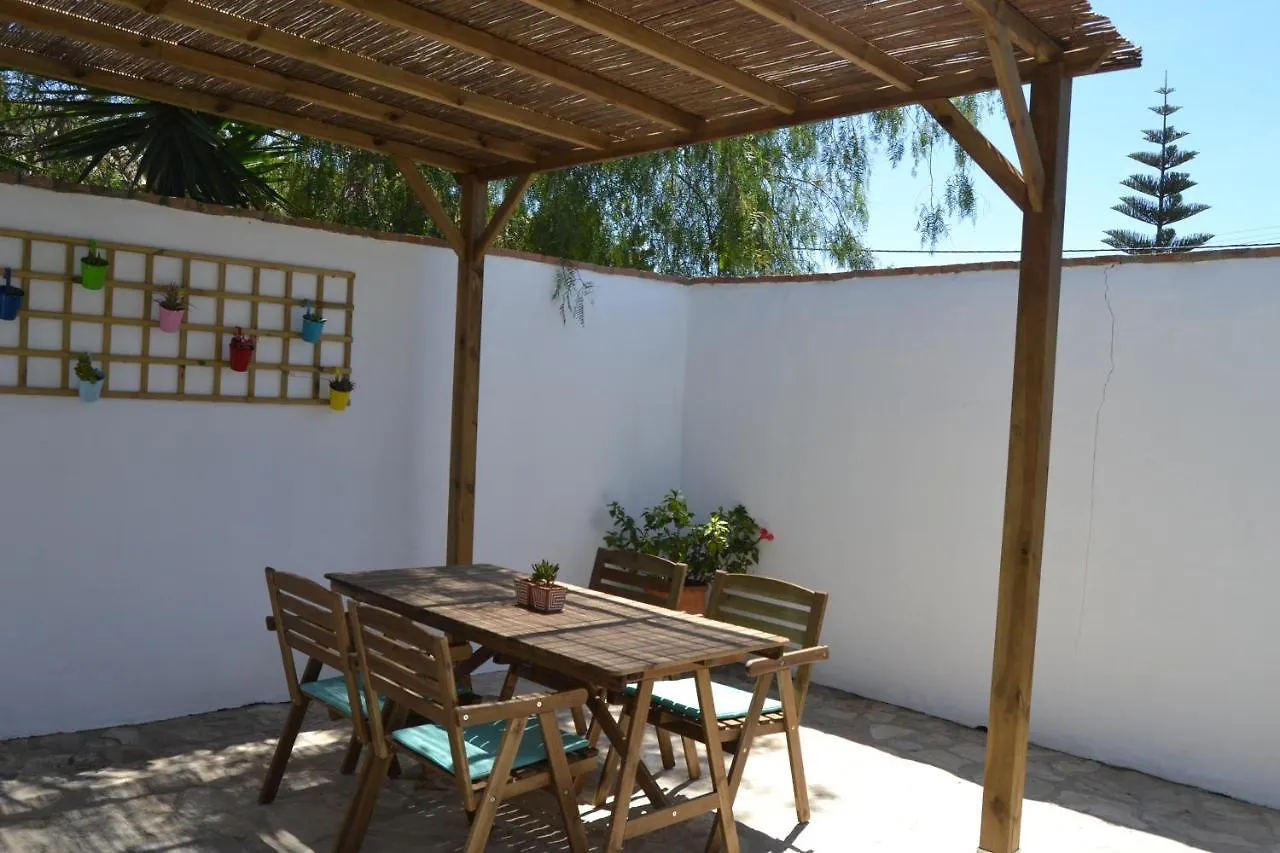 Casa-Estudio Pachamama Zahora İspanya