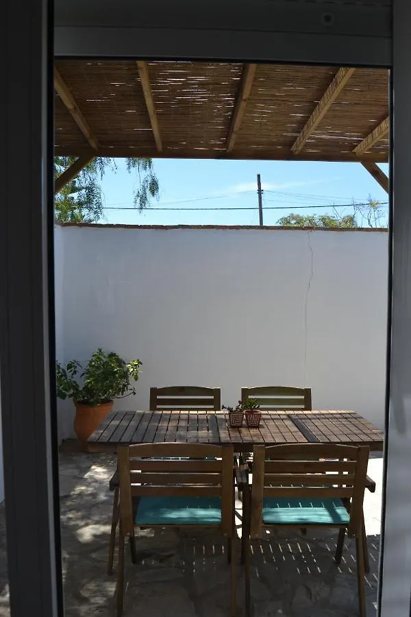 Casa-Estudio Pachamama Zahora