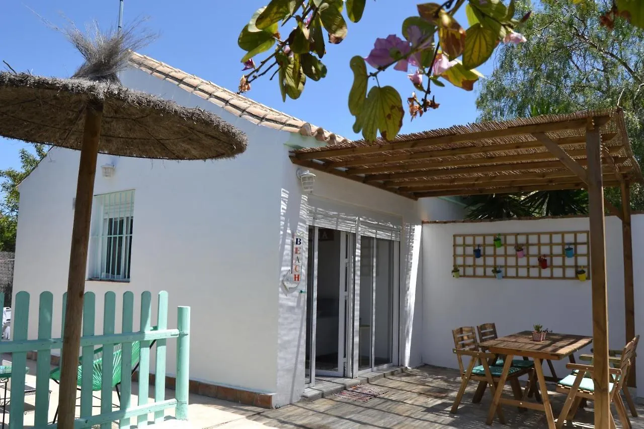 Casa-Estudio Pachamama Zahora 0*,  İspanya