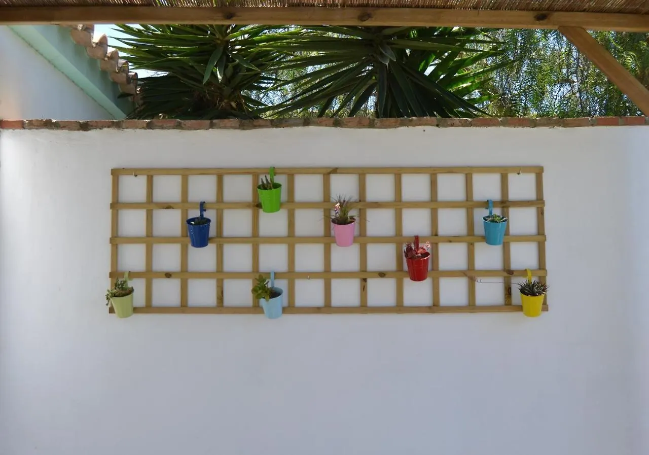 Kır Evi Casa-Estudio Pachamama Zahora