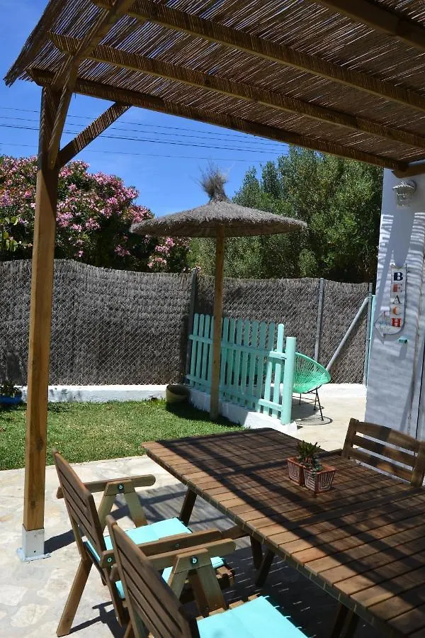 Casa-Estudio Pachamama Zahora