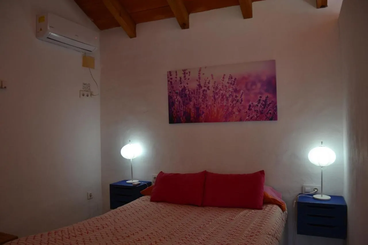 Kır Evi Casa-Estudio Pachamama Zahora