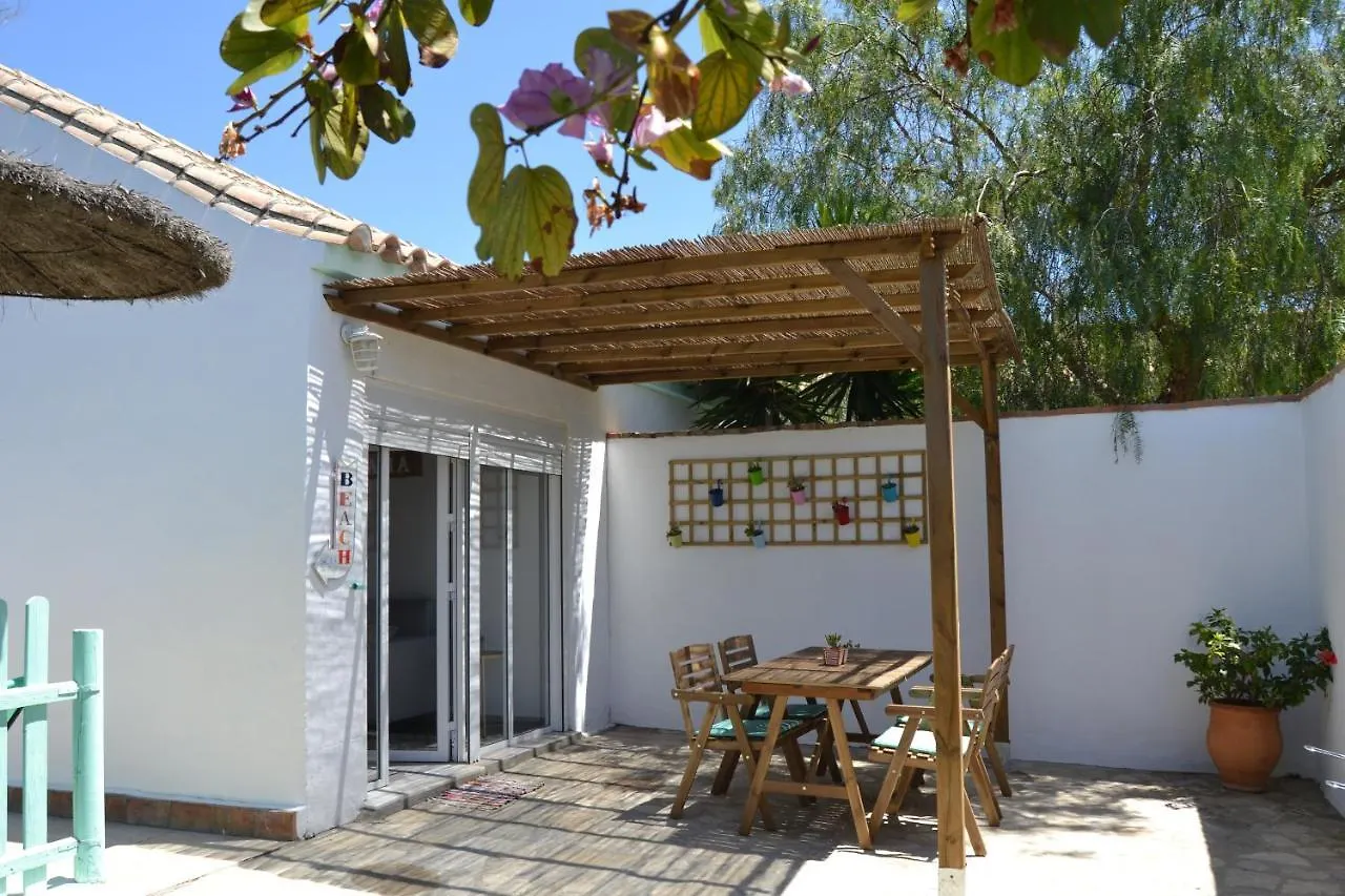 Casa-Estudio Pachamama Zahora