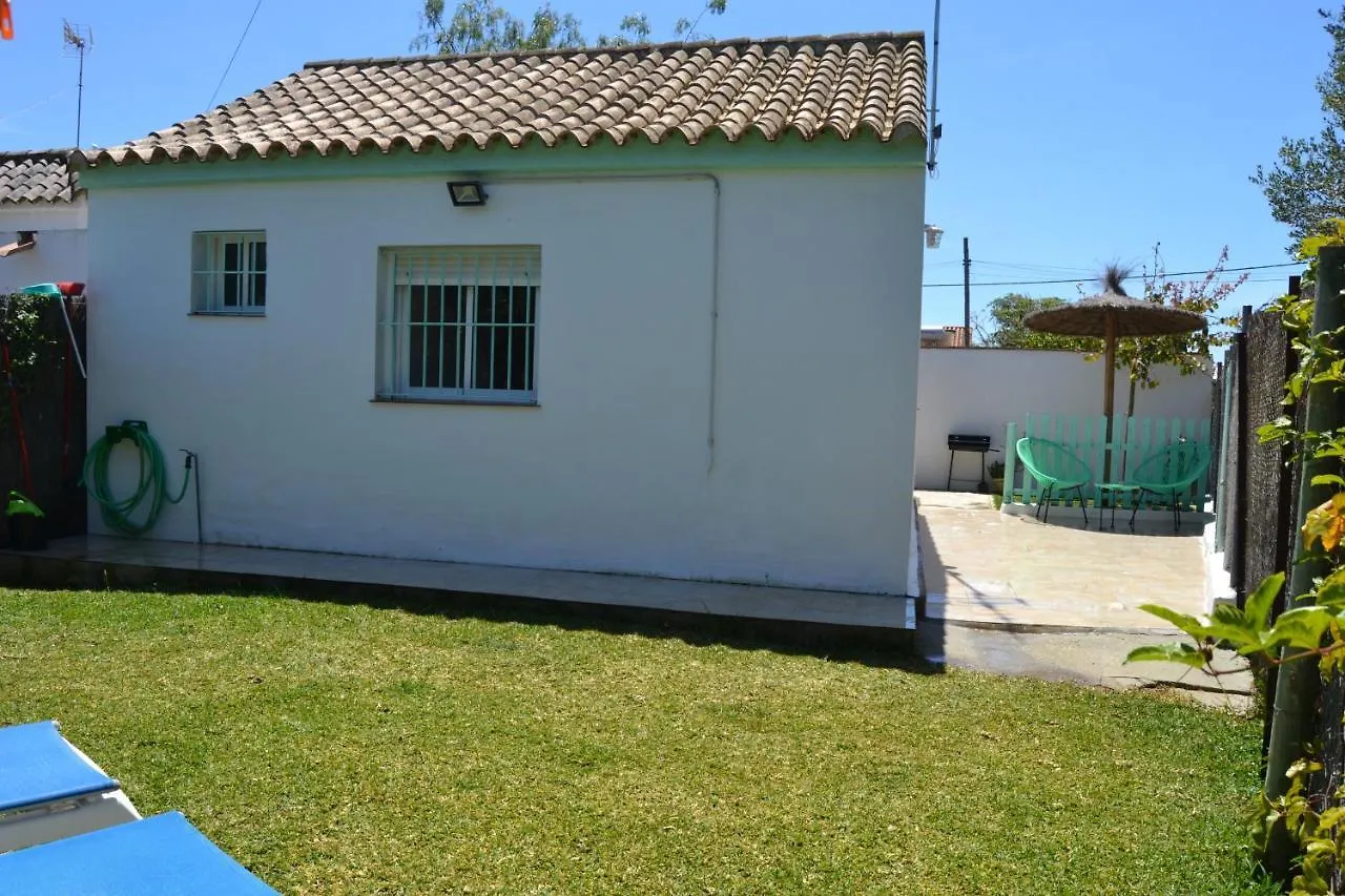 Casa-Estudio Pachamama Zahora 0*,