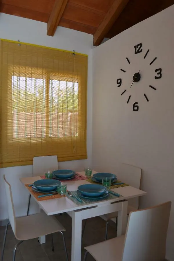 Casa-Estudio Pachamama Zahora Kır Evi
